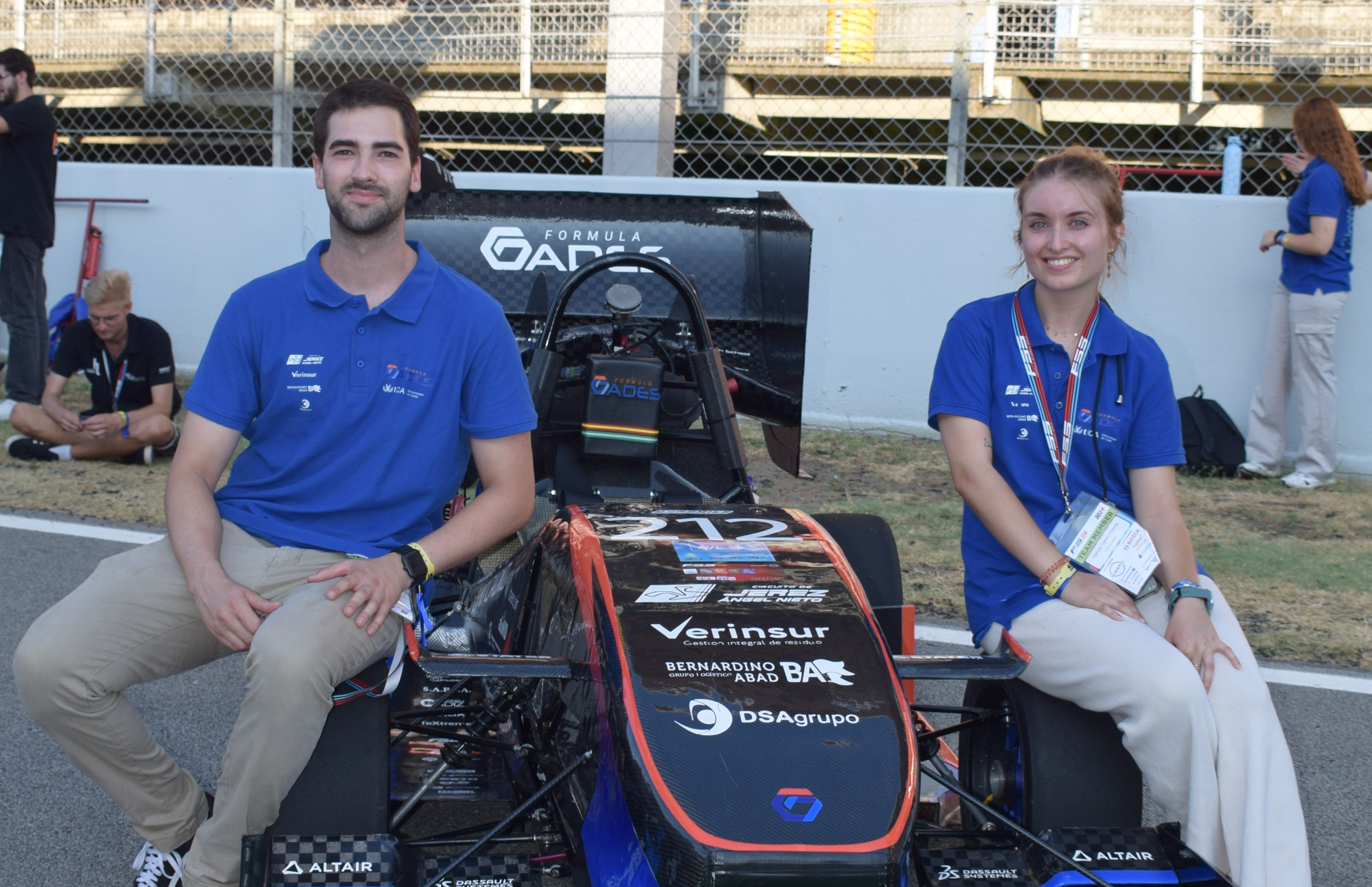 Formula Student Spain 2024