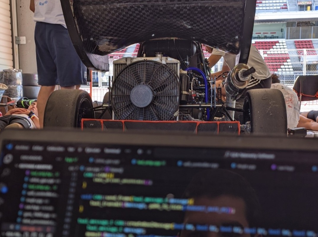 Formula Student Spain 2024