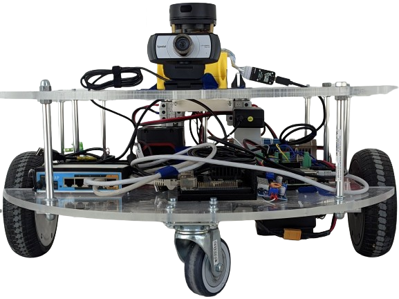 TFG autonomous robot